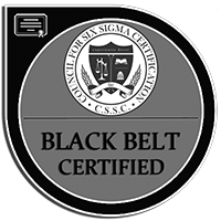 Lean Six Sigma Black Belt